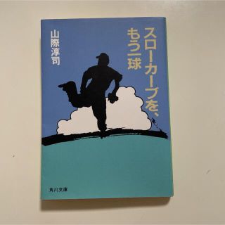 スローカーブを、もう一球　☆追加購入割引あり(文学/小説)