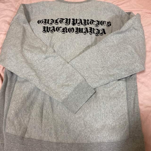 WACKO MARIA - WACKO MARIA x BUDSPOOL ヘビーウエイト スウェット XL