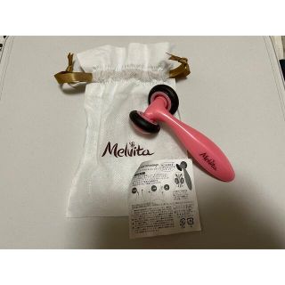 メルヴィータ(Melvita)の[値下げ]メルヴィータ ボディシェイプケアマッサージャー(ボディマッサージグッズ)