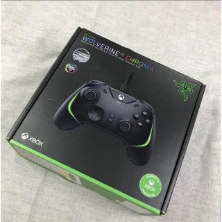 エックスボックス(Xbox)のRazer Wolverine V2 コントローラー (PC周辺機器)