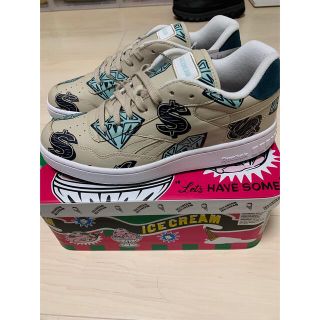 リーボック(Reebok)のReebok × BILLIONAIRE BOYS CLUBコラボ(スニーカー)