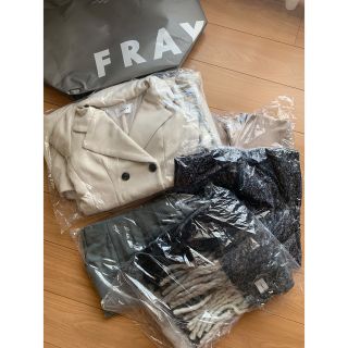 フレイアイディー(FRAY I.D)のFRAY I.D 福袋 値下げしました！2022 抜き取りなし(ロングコート)