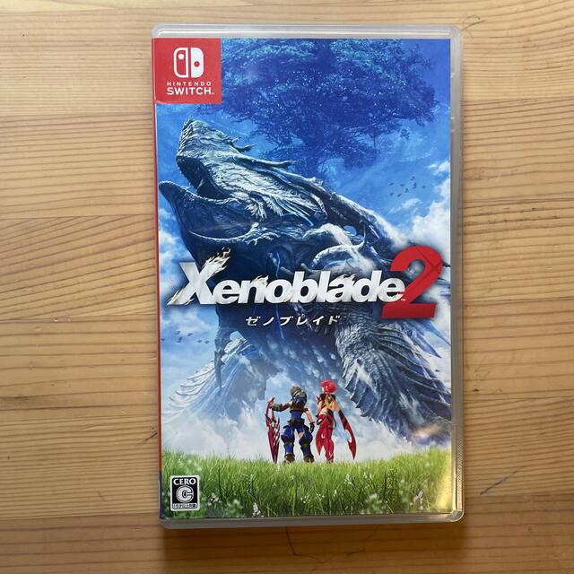 Xenoblade2（ゼノブレイド2） Switch