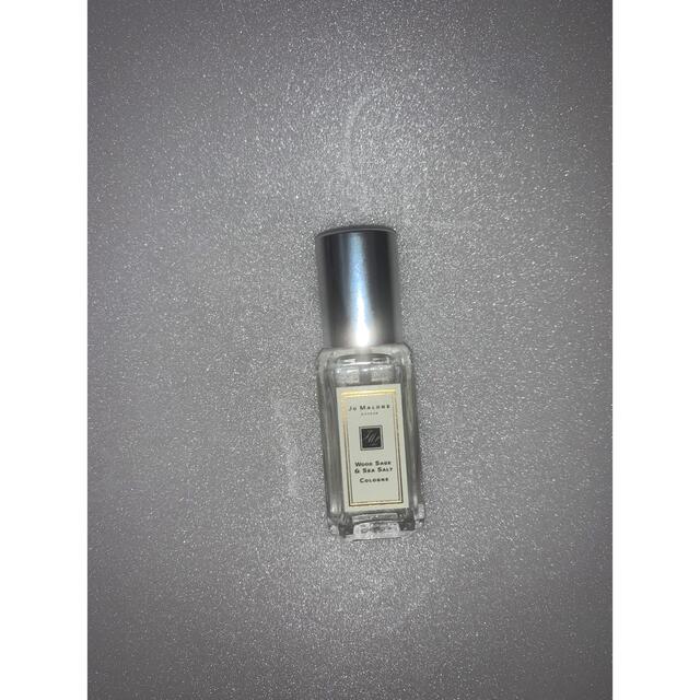 Jo Malone(ジョーマローン)のJo MALONE LONDON ウッドセージ&シーソルト9ml コスメ/美容の香水(ユニセックス)の商品写真