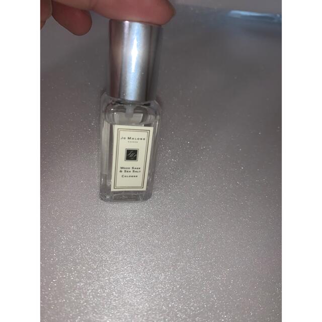 Jo Malone(ジョーマローン)のJo MALONE LONDON ウッドセージ&シーソルト9ml コスメ/美容の香水(ユニセックス)の商品写真