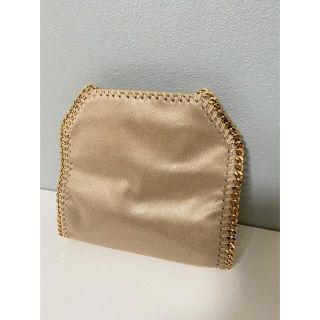 ステラマッカートニー(Stella McCartney)の【maaさん専用】ステラマッカートニー　ファラベラ　ベージュ(ショルダーバッグ)