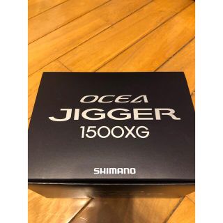 SHIMANO - オシアジガー1500XG 新品未使用の通販 by トモヒ's shop