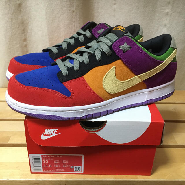 NIKE DUNK LOW ナイキ ダンク ロー バイオテック クレイジーダンク