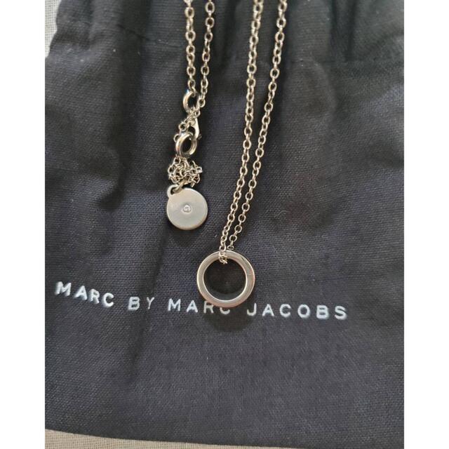 MARC BY MARC JACOBS(マークバイマークジェイコブス)のMARC BY MARC JACOBS ネックレス レディースのアクセサリー(ネックレス)の商品写真