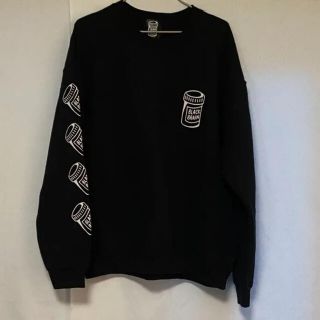 ステューシー(STUSSY)のブラックブレイン(Tシャツ/カットソー(七分/長袖))