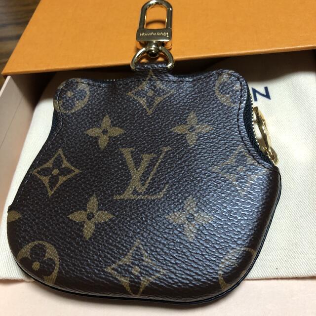 Louis Vuitton NIGO COIN CARD HOLDER タイガー