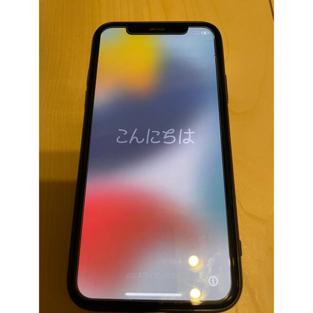 iPhone X 本体