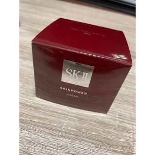 エスケーツー(SK-II)のSK-II スキンパワークリーム　（美容クリーム）(フェイスクリーム)