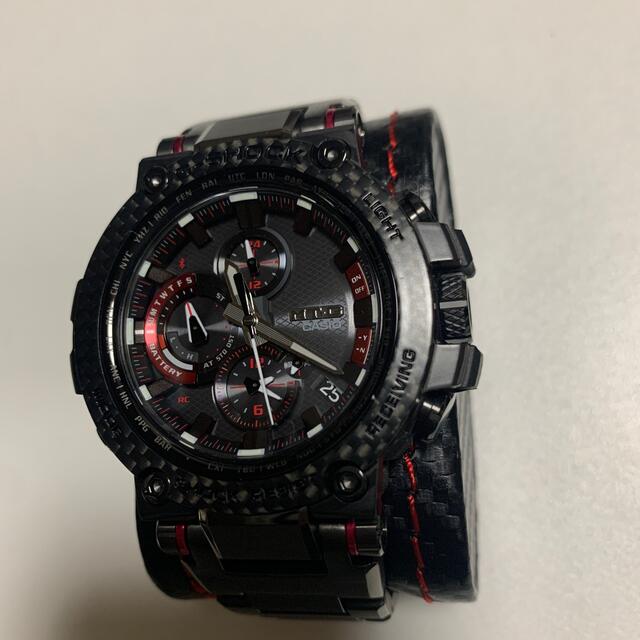 メンズ「数量限定」CASIO G-SHOCK MTG-B1000／箱付き