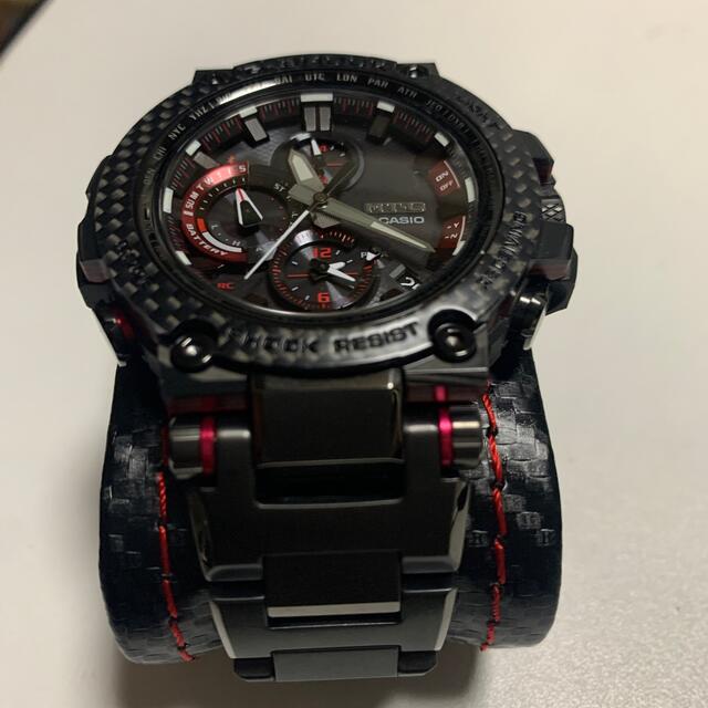 「数量限定」CASIO G-SHOCK MTG-B1000／箱付き