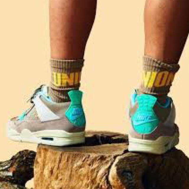 ユニオンUNION ORIGINAL AJ4 COLOR SCHEME SOCKS