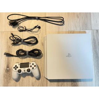 プレイステーション4(PlayStation4)のps4 CUH-2100AB02(家庭用ゲーム機本体)