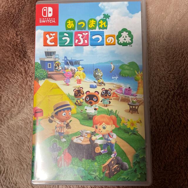 あつまれ どうぶつの森 Switch