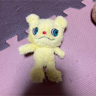 アンパンマン(アンパンマン)のけむりいぬムクちゃん　ぬいぐるみ(キャラクターグッズ)