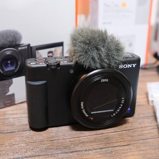 程度良好！メーカー保証残！SONY ソニー DSC-RX100M5A