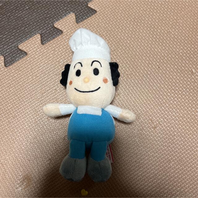 アンパンマン(アンパンマン)のバタコさん　ぬいぐるみ エンタメ/ホビーのおもちゃ/ぬいぐるみ(キャラクターグッズ)の商品写真