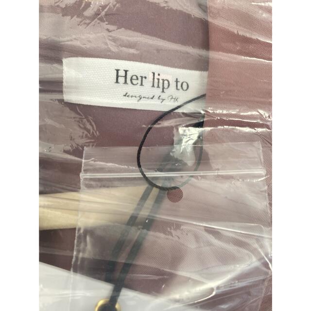 Her lip to(ハーリップトゥ)の3/12までタイムセール中 レディースのワンピース(ロングワンピース/マキシワンピース)の商品写真