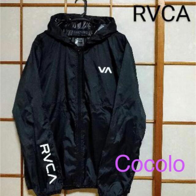 RVCA   ルーカ ナイロンパーカー