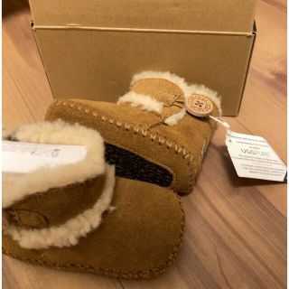 アグ(UGG)のUGG ムートン(ブーツ)