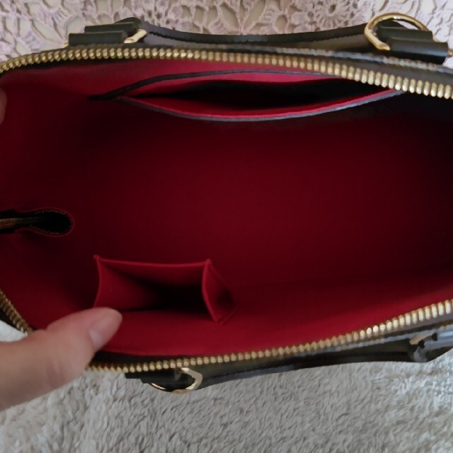 LOUIS VUITTON(ルイヴィトン)の❇️お値下げ❇️ルイヴィトン　アルマ　ダミエ レディースのバッグ(ハンドバッグ)の商品写真