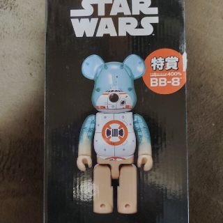 BE@BRICK ベアブリック400% スターウォーズ BB-8の通販 by マル's shop