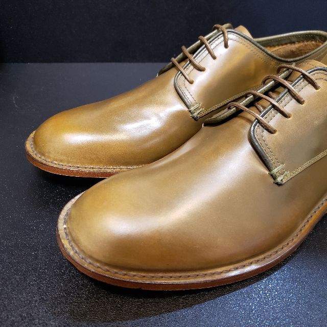 バラクーダ（BARRACUDA） イタリア製革靴 41