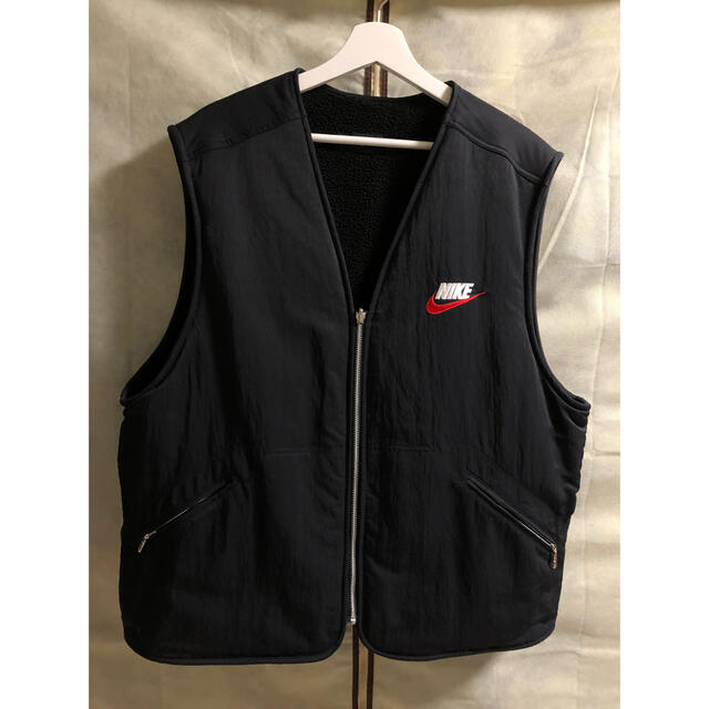 Supreme Nike Reversible Nylon Vest 18AW