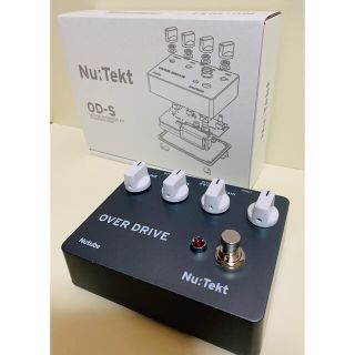 KORG  Nu:Tekt  OD-KIT  組立済み＋MOD  ほぼ未使用