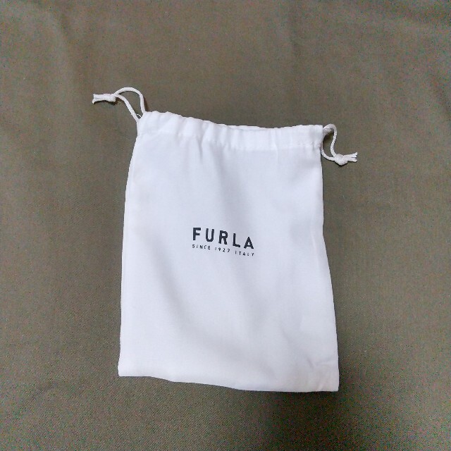 Furla(フルラ)のFURLA  巾着 レディースのバッグ(ショップ袋)の商品写真