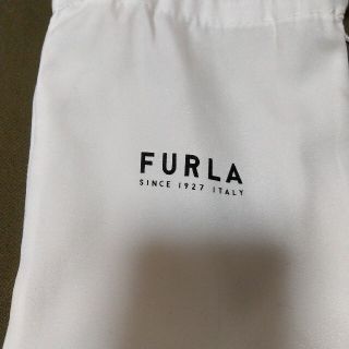 フルラ(Furla)のFURLA  巾着(ショップ袋)