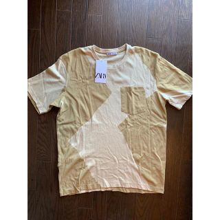 ザラ(ZARA)のZARA(Tシャツ/カットソー(半袖/袖なし))