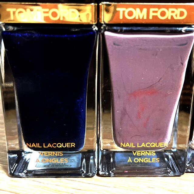 TOM FORD(トムフォード)の【限定、廃盤あり】TOM FORD ネイルラッカー コスメ/美容のネイル(マニキュア)の商品写真