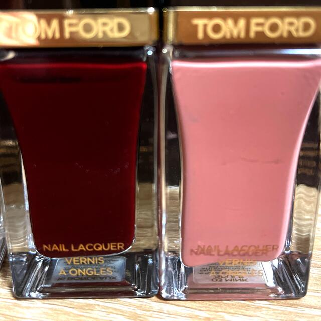 TOM FORD(トムフォード)の【限定、廃盤あり】TOM FORD ネイルラッカー コスメ/美容のネイル(マニキュア)の商品写真