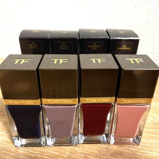 トムフォード(TOM FORD)の【限定、廃盤あり】TOM FORD ネイルラッカー(マニキュア)