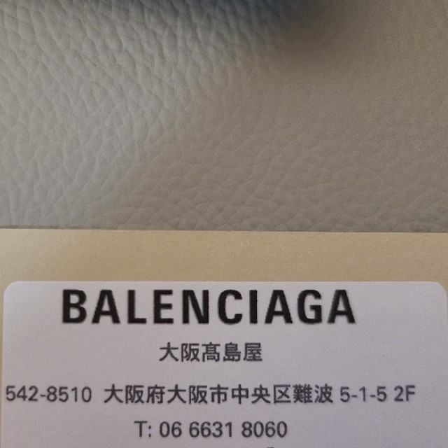 Balenciaga(バレンシアガ)の新品未使用　バレンシアガ・グッチ　Hacker メンズのファッション小物(折り財布)の商品写真