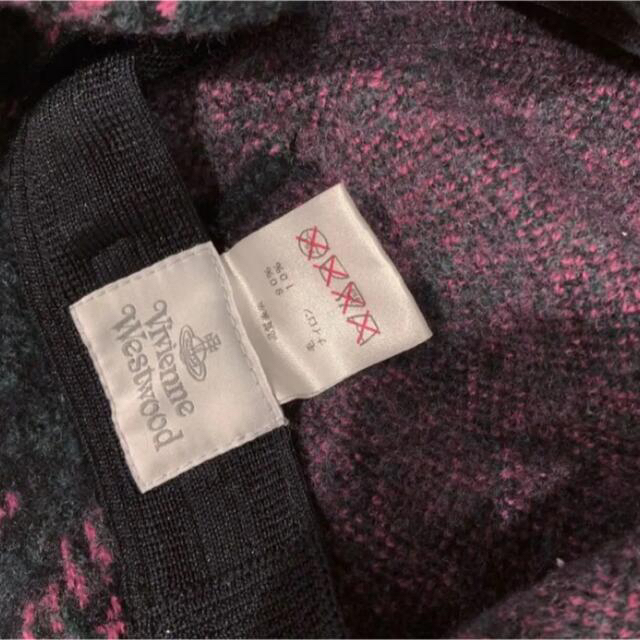 Vivienne Westwood - 新品 レア ヴィヴィアン ウエストウッド ベレー帽