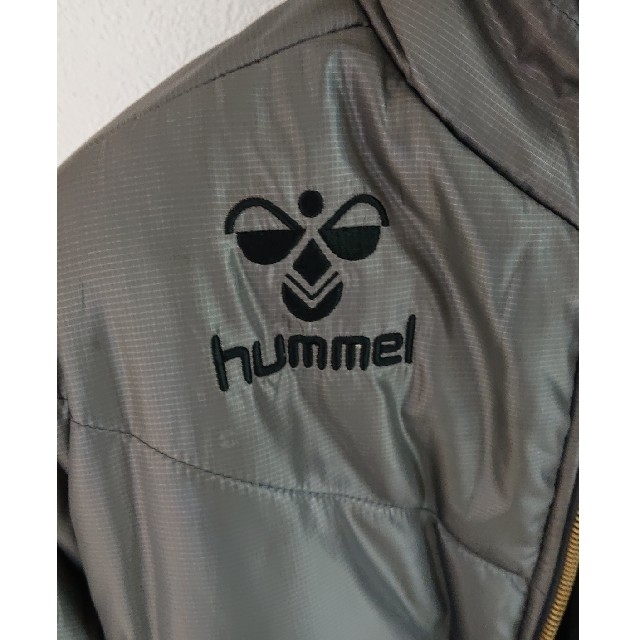 hummel(ヒュンメル)のhummel　ダウンジャケット メンズのジャケット/アウター(ダウンジャケット)の商品写真