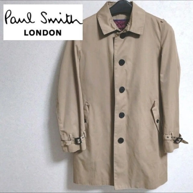 Paul Smith - Paul Smith ポールスミス ライナー付き ベルト付き