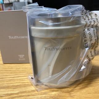 タリーズコーヒー(TULLY'S COFFEE)のタリーズコーヒー　ステンレスマグカップ(グラス/カップ)