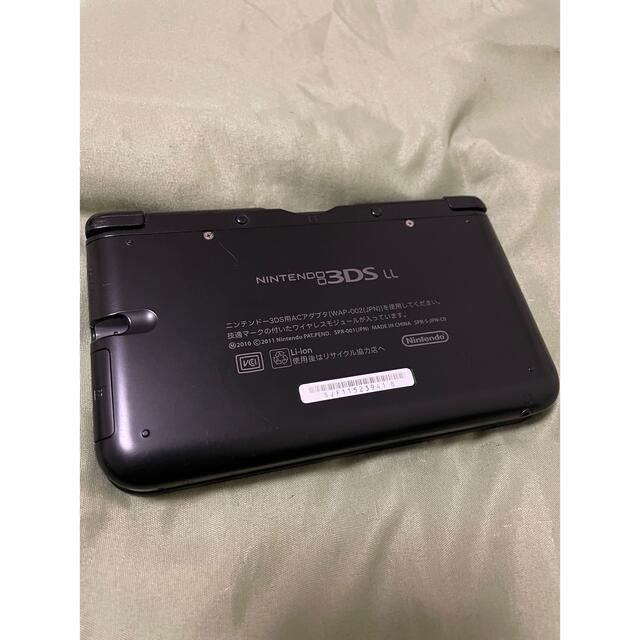 NEW ニンテンドー3DS LL と3DS LL（微ジャンク品） 5