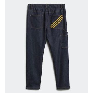 ヒューマンメイド(HUMAN MADE)の新品未使用adidas Human Made Denim Track Pants(デニム/ジーンズ)