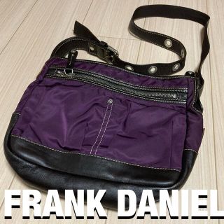 フランクダニエル メンズバッグの通販 16点 Frank Danielのメンズを買うならラクマ