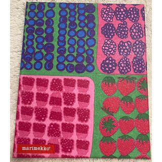 マリメッコ(marimekko)のハンドメイドmarimekkoマリメッコムンモランマルヤットファブリックボード(その他)