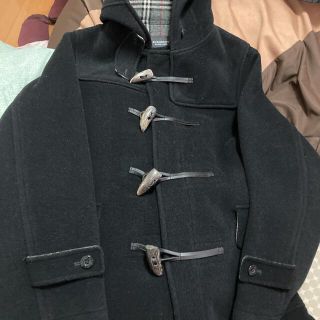 バーバリーブラックレーベル(BURBERRY BLACK LABEL)のBURBERRY BLACK LABELダッフルコート(ダッフルコート)