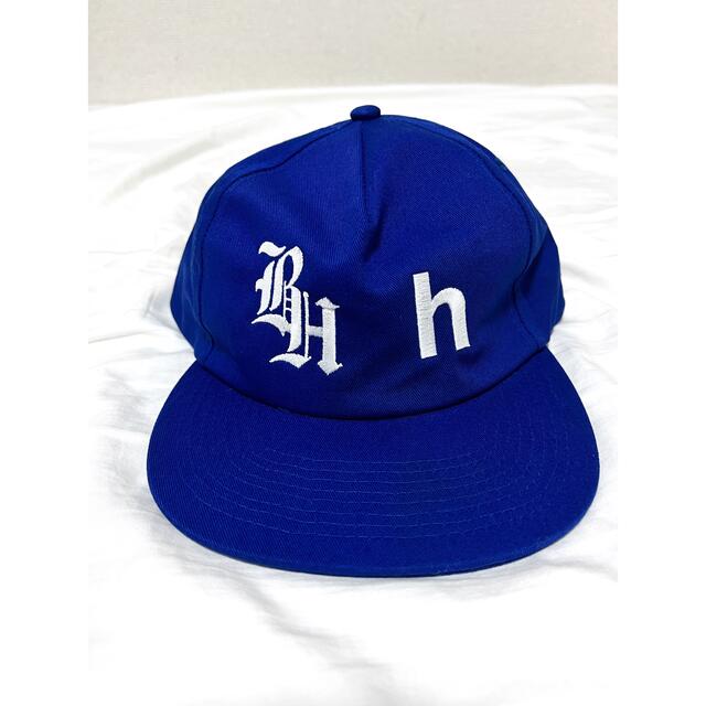 STUSSY(ステューシー)のBROCKHAMPTON × holiday ベースボールキャップ メンズの帽子(キャップ)の商品写真